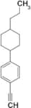4-(4-propyl-cyclohexyl)-phenyl acetylene
