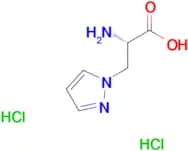 3-Pyrazol-1-yl-L-alanine dihydrochloride
