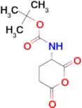 (S)-3-N-Boc-Amino-dihydro-pyran-2,6-dione