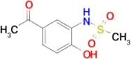 N-(5-Acetyl-2-hydroxy-phenyl)-methanesulfonamide