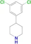 4-(3,5-Dichloro-phenyl)-piperidine