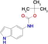 5-N-Boc-Amino-1H-Indole