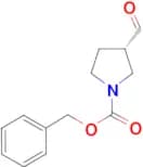(S)-1-N-Cbz-3-Formyl-pyrrolidine