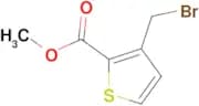 3-Bromomethyl-thiophene-2-carboxylic acid methyl ester