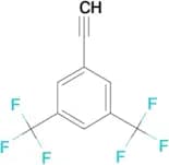 3′,5′-Bis-trifluoromethylphenyl acetylene
