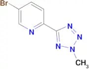 5-Bromo-2-(2-methyl-2H-tetrazol-5-yl)-pyridine