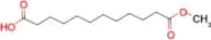 Dodecanedioic acid monomethyl ester