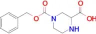 N-4-Cbz-2-piperazinecarboxylic acid