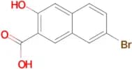 7-Bromo-3-hydroxy-naphthalene-2-carboxylic acid