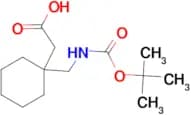 [1-(N-Boc-aminomethyl)-cyclohexyl]-acetic acid