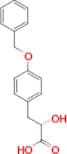 (S)-3-(4′-Benzyloxyphenyl)-2-hydroxy-propionic acid