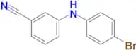 N-(4-Bromophenyl-N-(3-cyanophenyl)amine