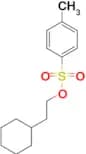 2-Cyclohexyl-ethyl toluene-4-sulfonate