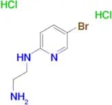 2-N-(2-Aminoethyl)-amino-5-bromopyridinedihydrochloride