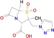 Tazobactam;Tazobactan acid