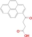 4-Oxo-4-pyren-1-yl-butyric acid