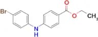 N-(4-Bromophenyl-N-(4-carbethoxyphenyl)amine