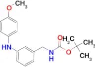 N-(3-Boc-aminomethylphenyl)-N-(4-methoxyphenyl)amine