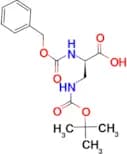 D-N-Cbz-3-N-Boc-Amino-alanine