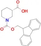 L-1-Fmoc-Nipecotic acid