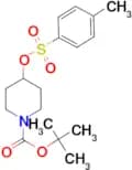 4-(Toluene-4-sulfonyloxy)-piperidine-1-carboxylic acid tert-butyl ester