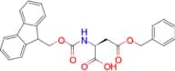 L-Fmoc-aspartic acid β-benzyl ester