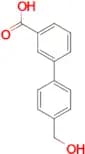 4′-(Hydroxymethyl)[1,1′-biphenyl]-3-carboxylic acid