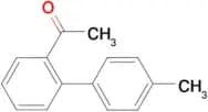 1-(4′-Methyl[1,1′-biphenyl]-2-yl)ethanone