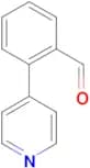 2-(4-Pyridinyl)benzaldehyde