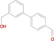 3′-(Hydroxymethyl)[1,1′-biphenyl]-4-carbaldehyde