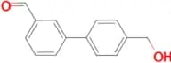 4′-(Hydroxymethyl)[1,1′-biphenyl]-3-carbaldehyde