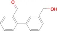 3′-(Hydroxymethyl)[1,1′-biphenyl]-2-carbaldehyde