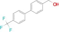[4′-(Trifluoromethyl)[1,1′-biphenyl]-4-yl]methanol
