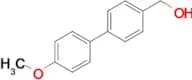 (4′-Methoxy[1,1′-biphenyl]-4-yl)methanol