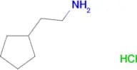 2-Cyclopentyl-ethylamine hydrochloride