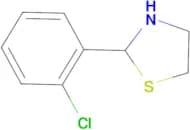 2-(2-Chloro-phenyl)-thiazolidine