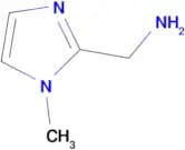 (1-Methyl-1H-imidazol-2-yl)methylamine
