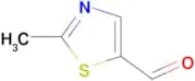 2-Methyl-1,3-thiazole-5-carbaldehyde