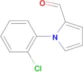 1-(2-Chloro-phenyl)-1H-pyrrole-2-carbaldehyde