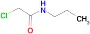 2-Chloro-N-propylacetamide