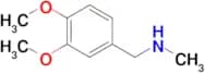 (3,4-Dimethoxybenzyl)methylamine