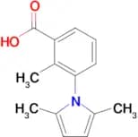 3-(2,5-Dimethyl-1H-pyrrol-1-yl)-2-methyl-benzoic acid