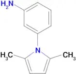 1-(3-Aminophenyl)-2,5-dimethylpyrrole