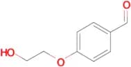 4-(2-Hydroxyethoxy)benzaldehyde