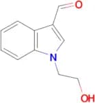 1-(2-Hydroxyethyl)-1H-indole-3-carbaldehyde