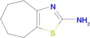 5,6,7,8-Tetrahydro-4H-cyclohepta[d][1,3]thiazol-2-amine