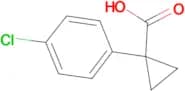 1-(4-Chlorophenyl)cyclopropanecarboxylic acid