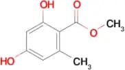 Methyl 2,4-dihydroxy-6-methyl benzoate