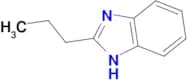 2-Propyl-1H-benzimidazole