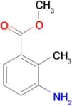 Methyl 3-Amino-2-methylbenzoate